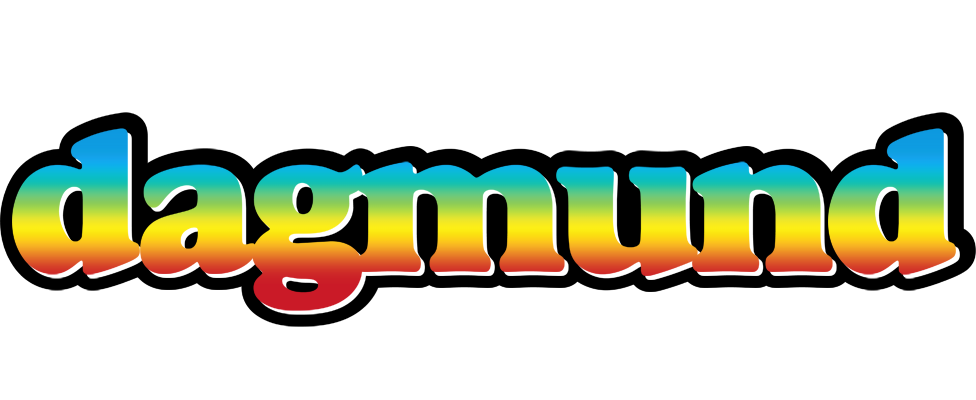 Dagmund color logo