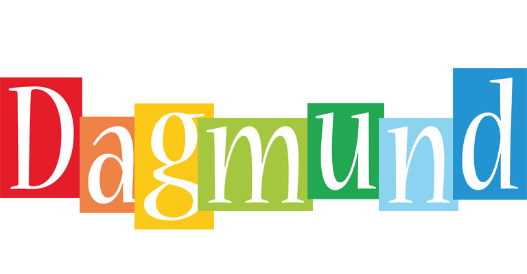 Dagmund colors logo