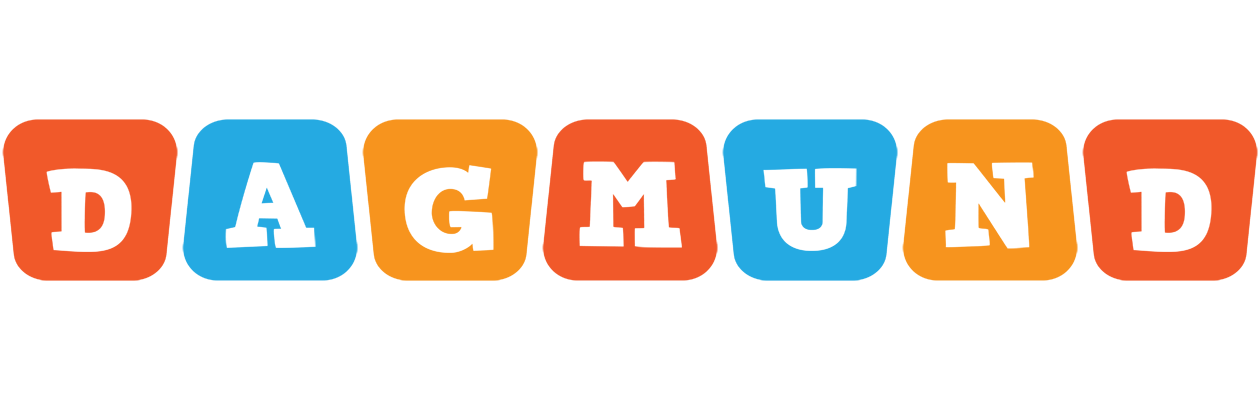Dagmund comics logo