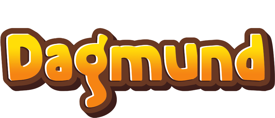 Dagmund cookies logo