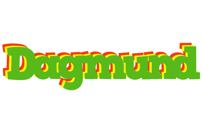 Dagmund crocodile logo