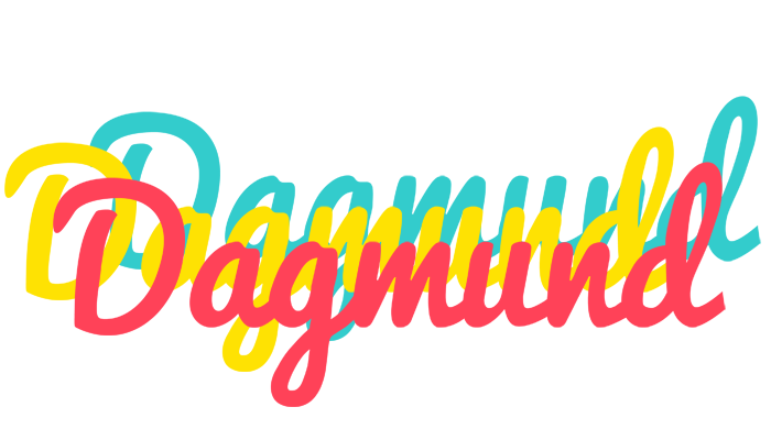 Dagmund disco logo