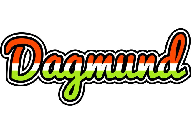 Dagmund exotic logo