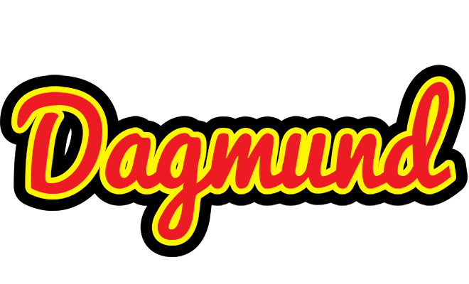 Dagmund fireman logo