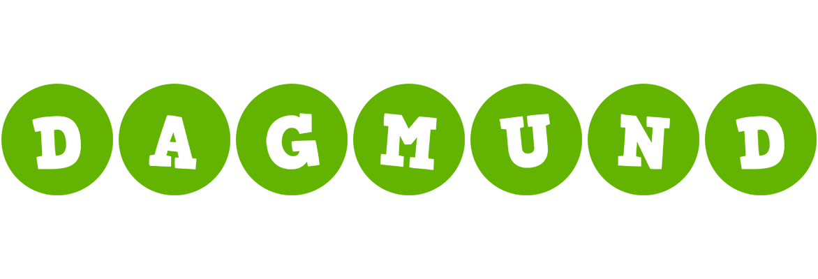 Dagmund games logo