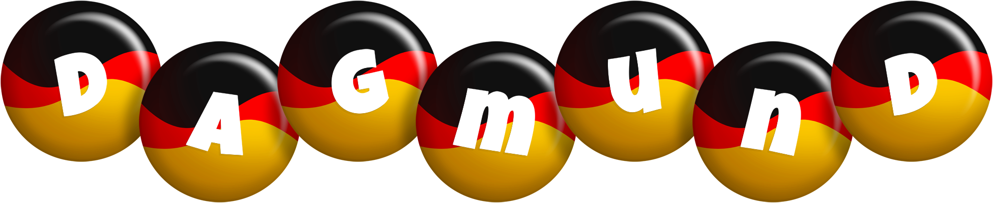 Dagmund german logo