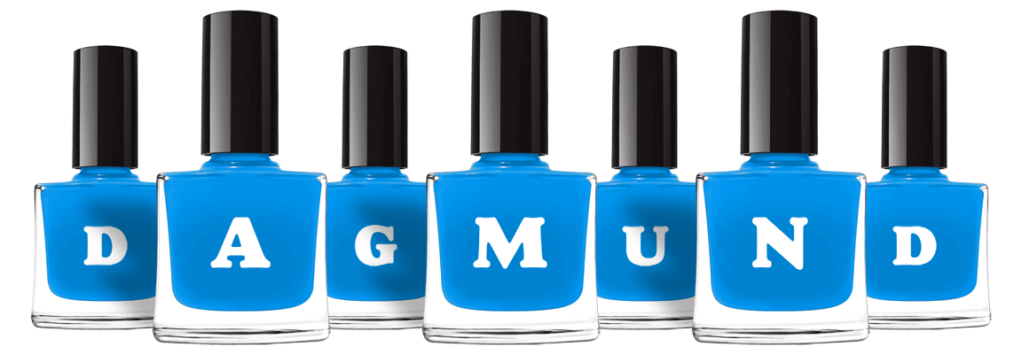Dagmund glossy logo