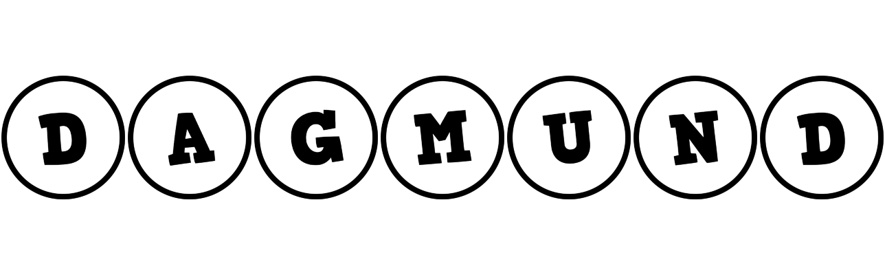 Dagmund handy logo