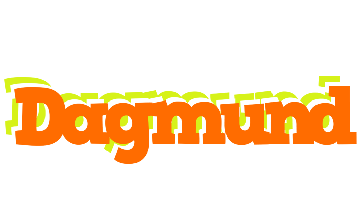 Dagmund healthy logo