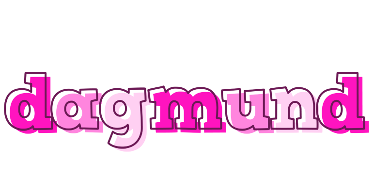 Dagmund hello logo