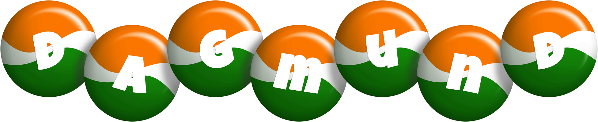 Dagmund india logo