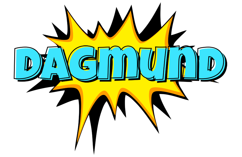 Dagmund indycar logo