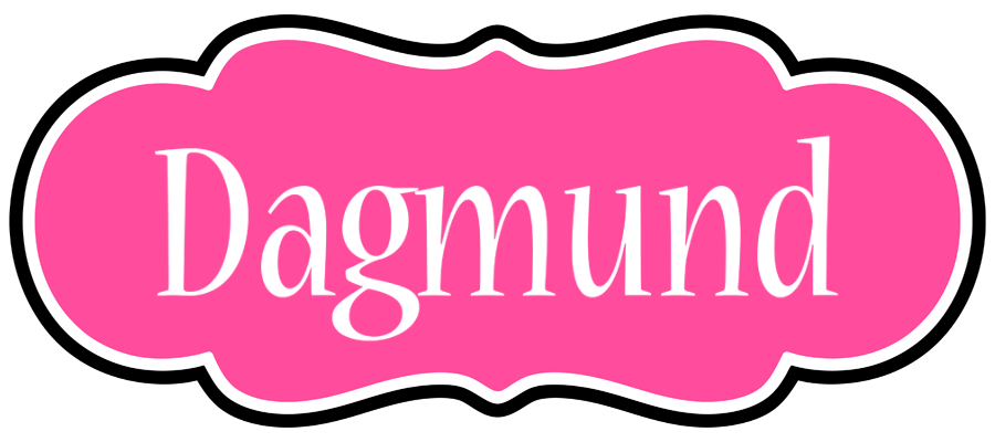 Dagmund invitation logo