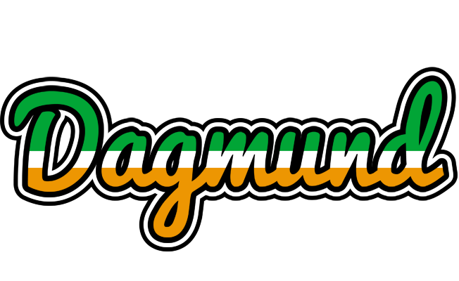 Dagmund ireland logo