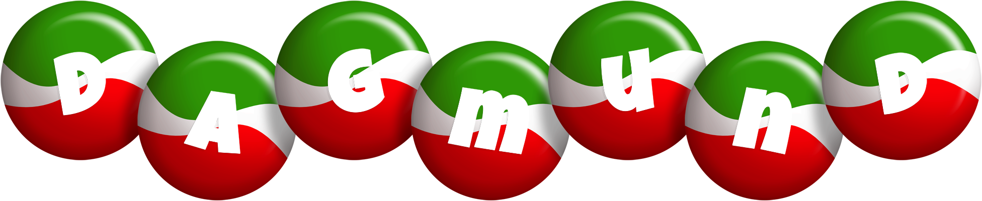 Dagmund italy logo