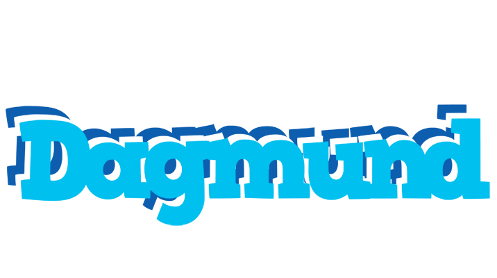 Dagmund jacuzzi logo