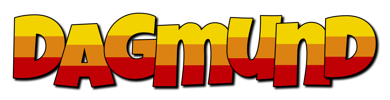Dagmund jungle logo