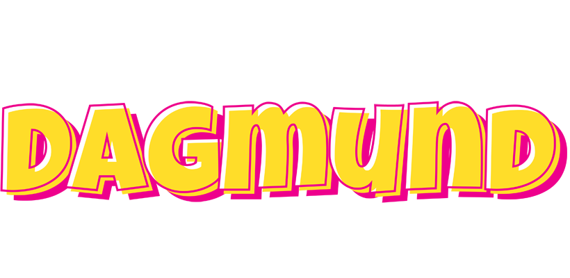 Dagmund kaboom logo