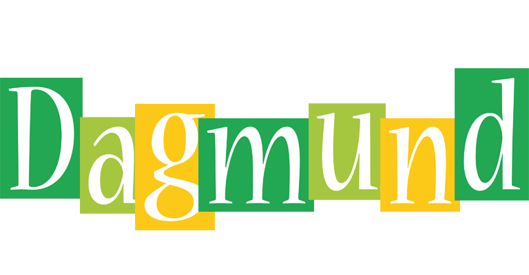 Dagmund lemonade logo