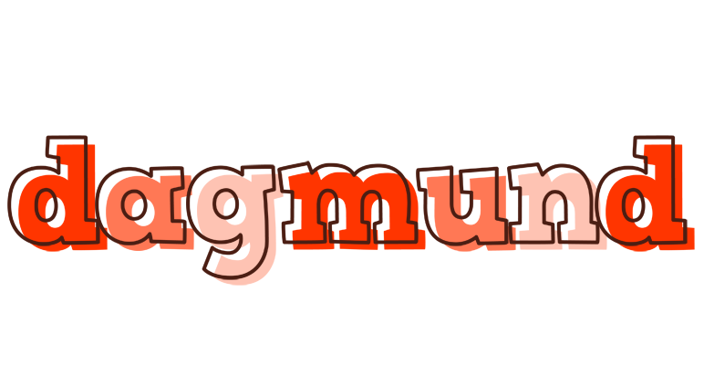 Dagmund paint logo