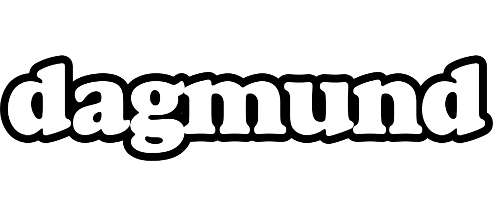 Dagmund panda logo