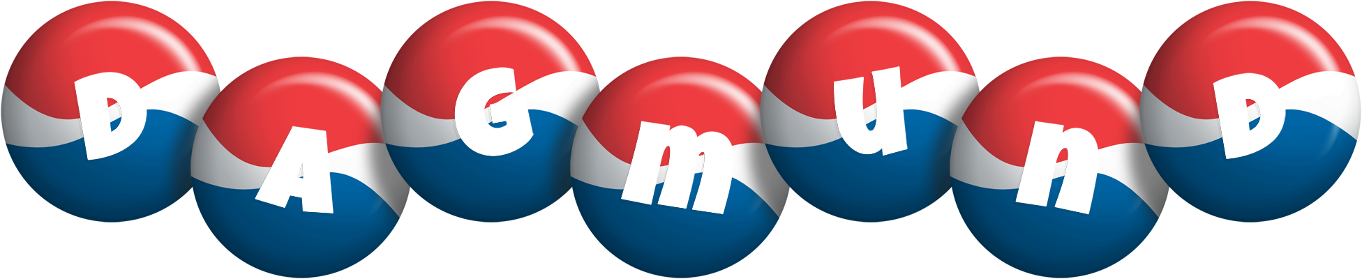 Dagmund paris logo