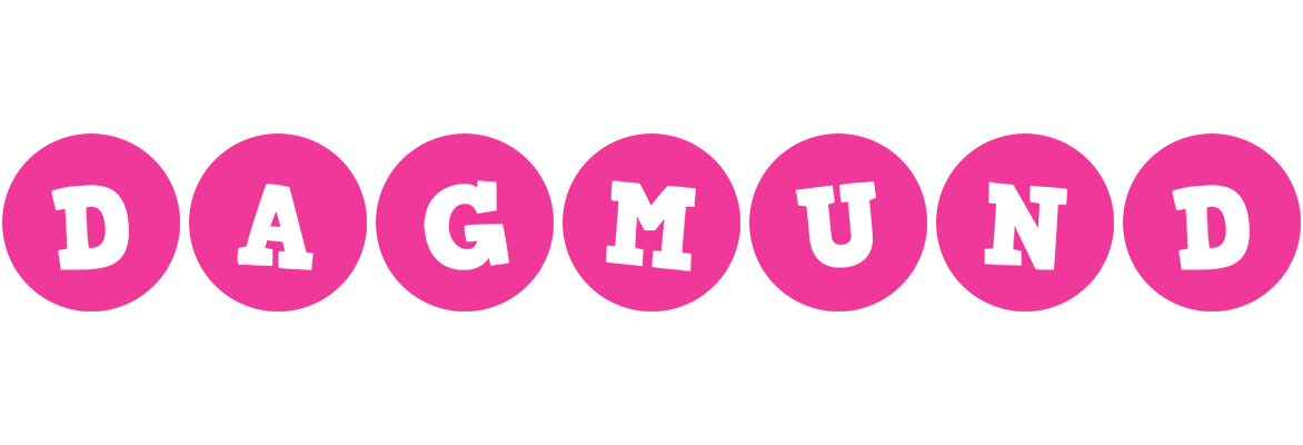 Dagmund poker logo