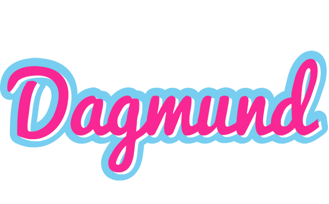 Dagmund popstar logo