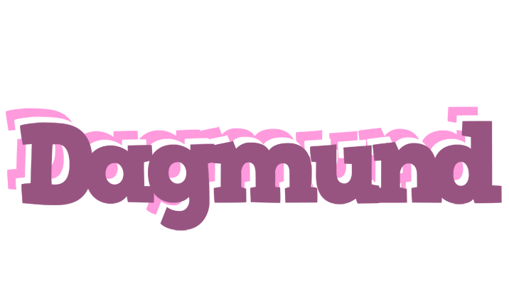 Dagmund relaxing logo