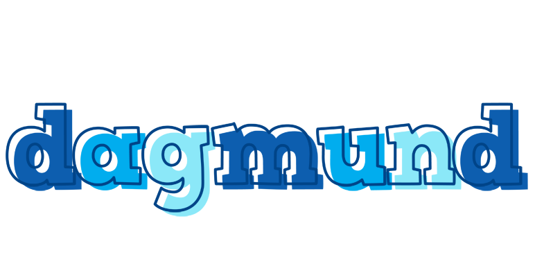 Dagmund sailor logo