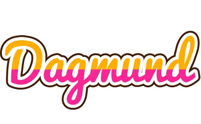 Dagmund smoothie logo