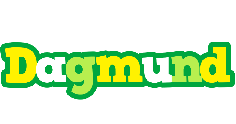Dagmund soccer logo