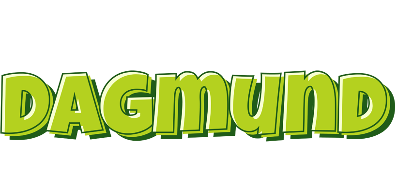 Dagmund summer logo