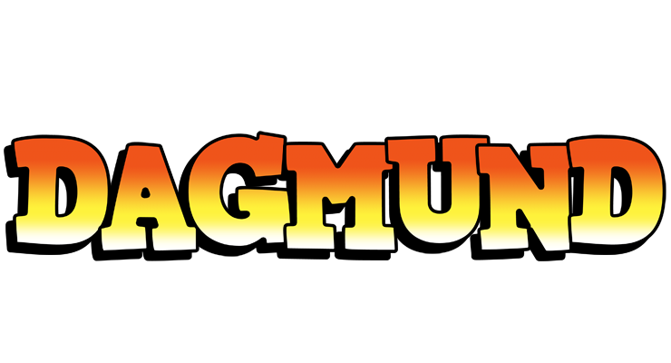 Dagmund sunset logo