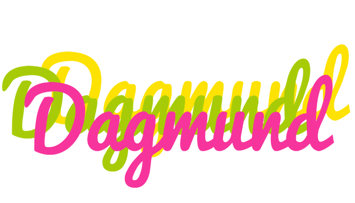 Dagmund sweets logo