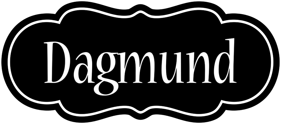 Dagmund welcome logo