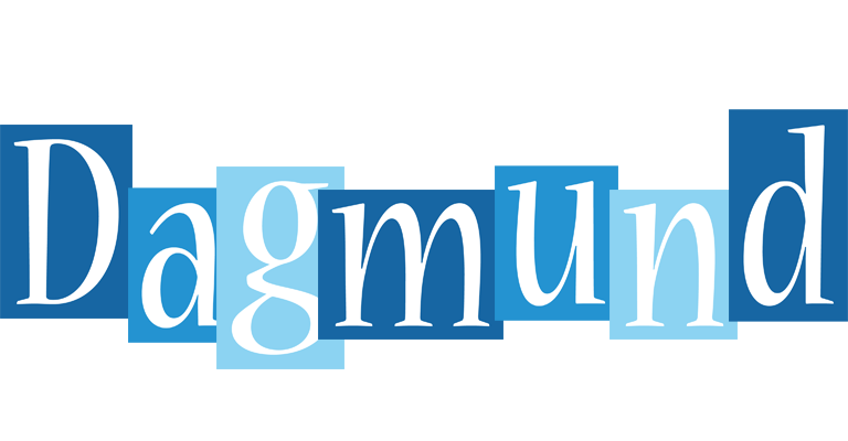 Dagmund winter logo