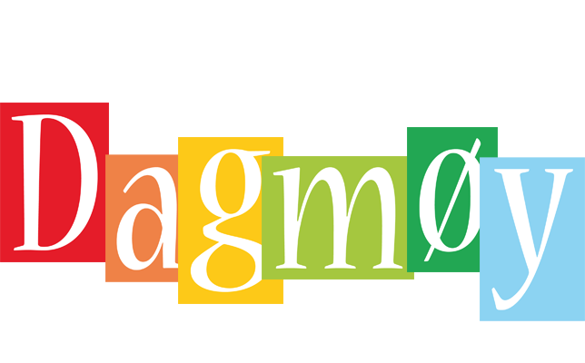 Dagmøy colors logo