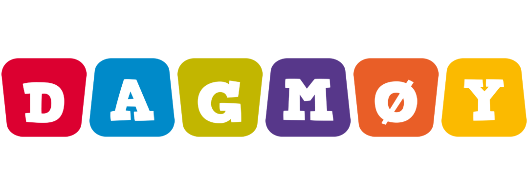 Dagmøy kiddo logo
