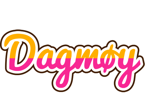 Dagmøy smoothie logo