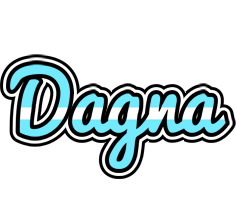 Dagna argentine logo