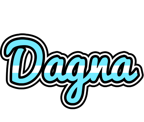 Dagna argentine logo