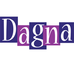 Dagna autumn logo
