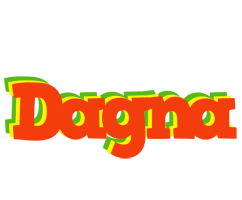 Dagna bbq logo