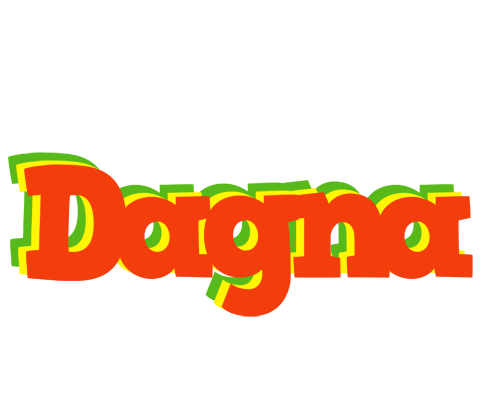 Dagna bbq logo