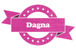 Dagna beauty logo