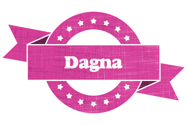 Dagna beauty logo