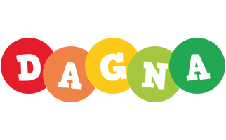 Dagna boogie logo