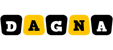 Dagna boots logo