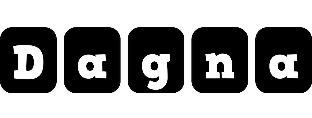 Dagna box logo